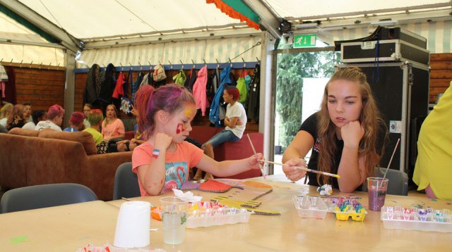 Schoolfeest (vrijdag 25 augustus 2017)